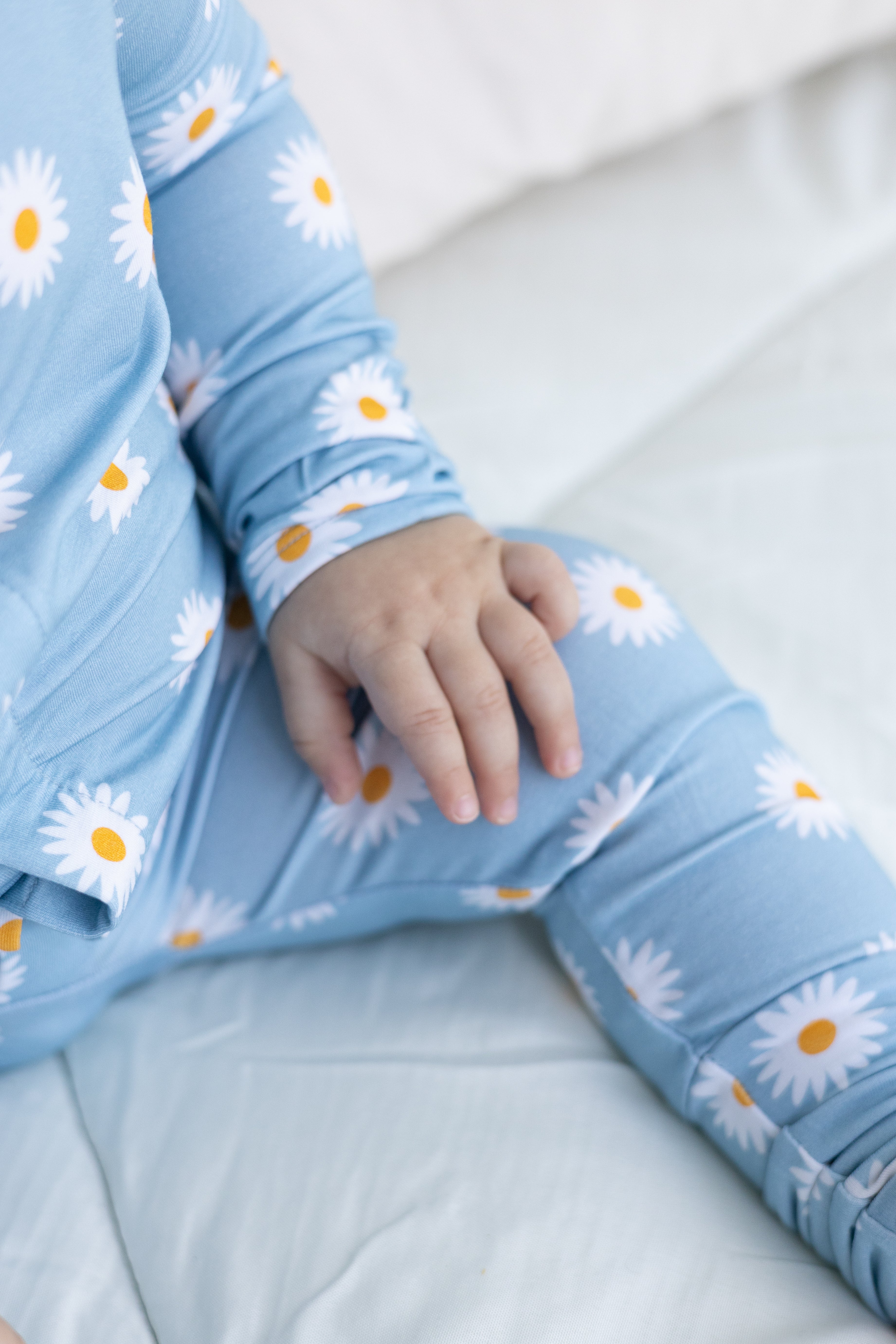 Romper Organic Flowers