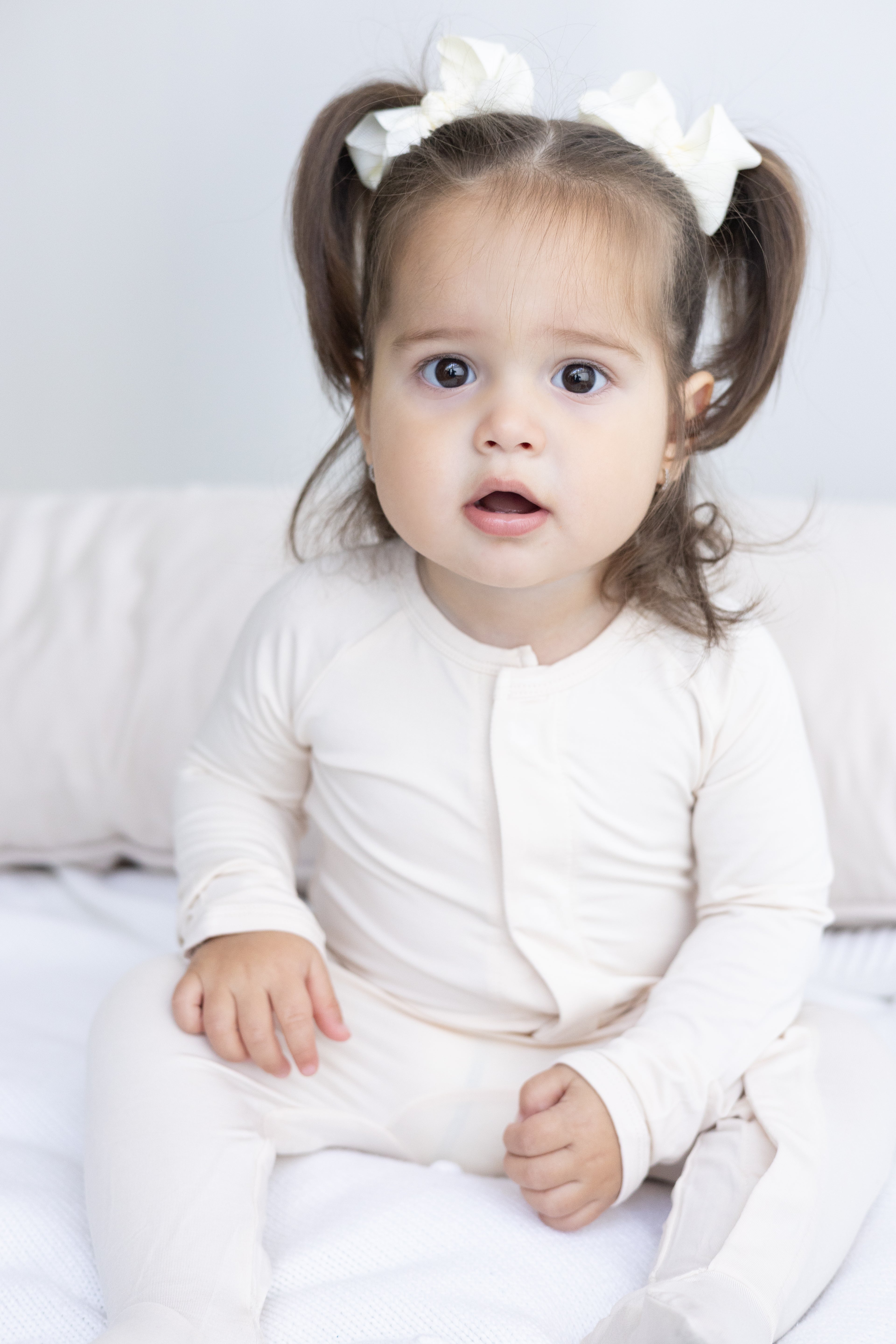 Romper Organic Sandy