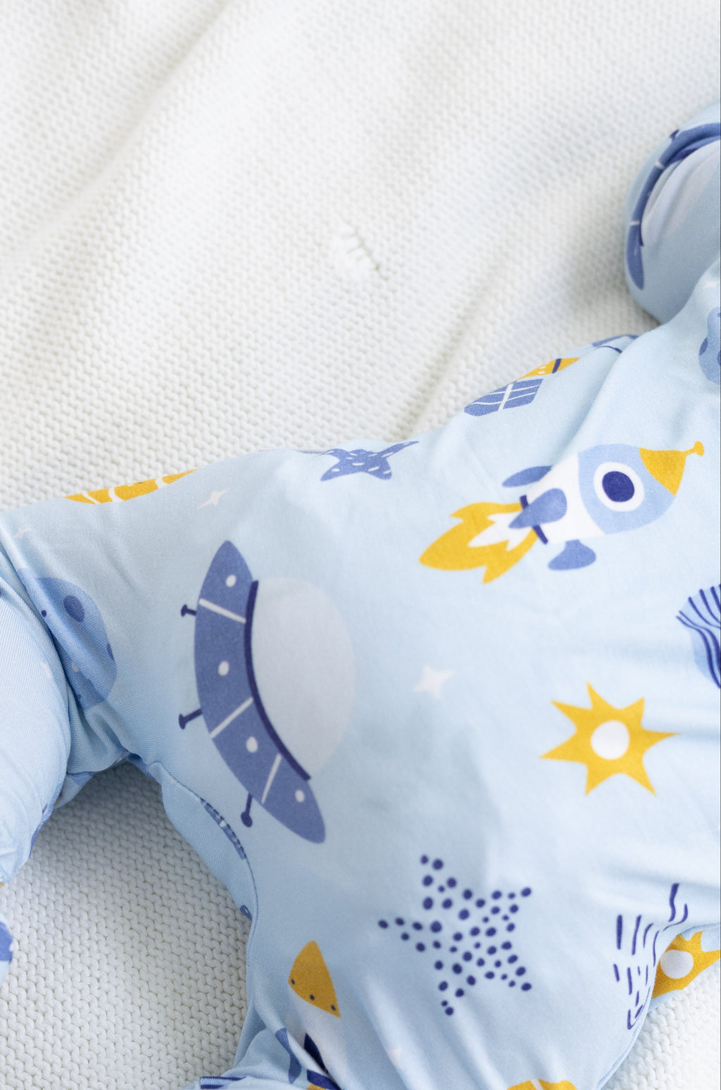 Romper Organic Galaxy