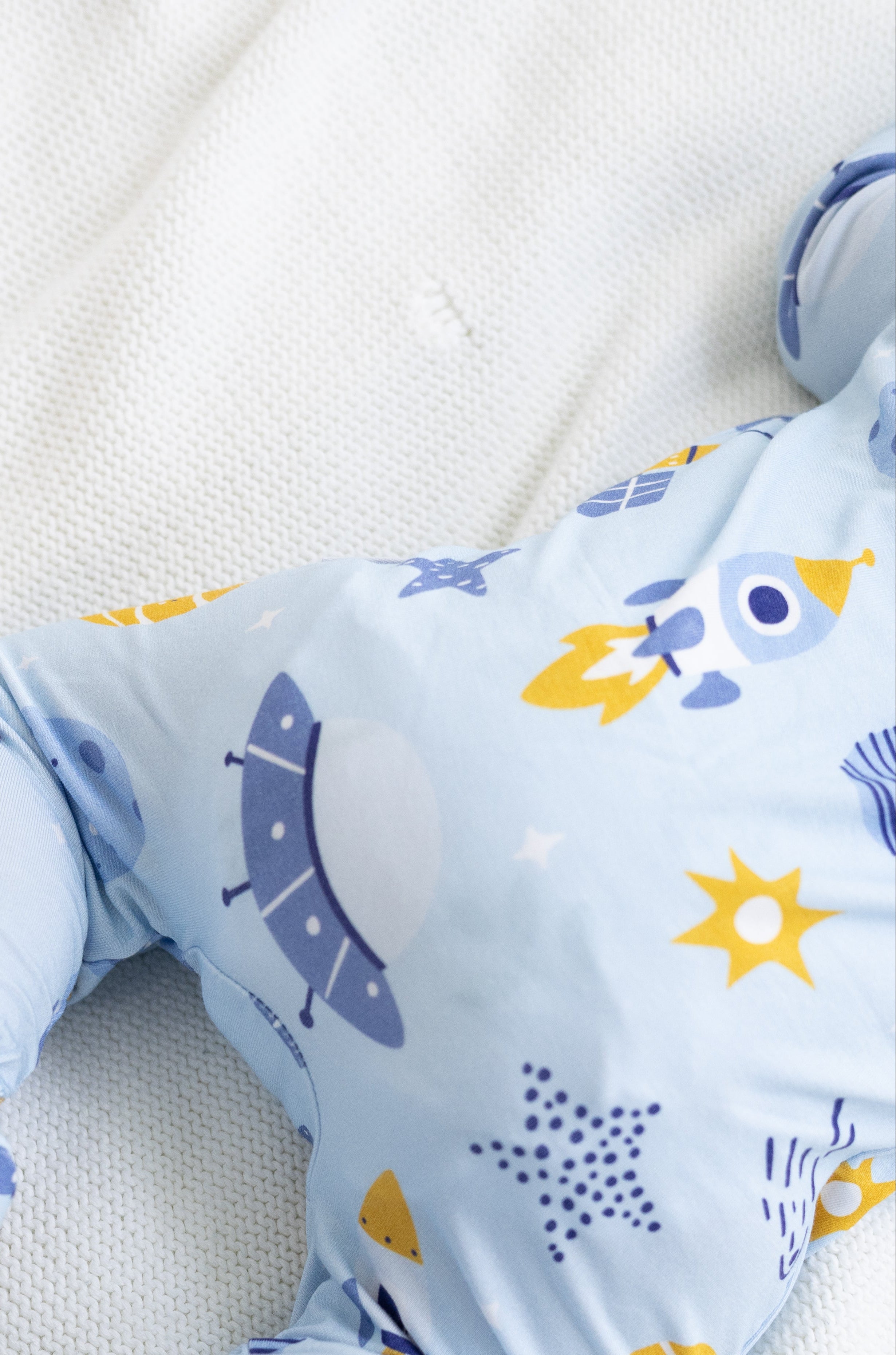 Footie Romper Galaxy