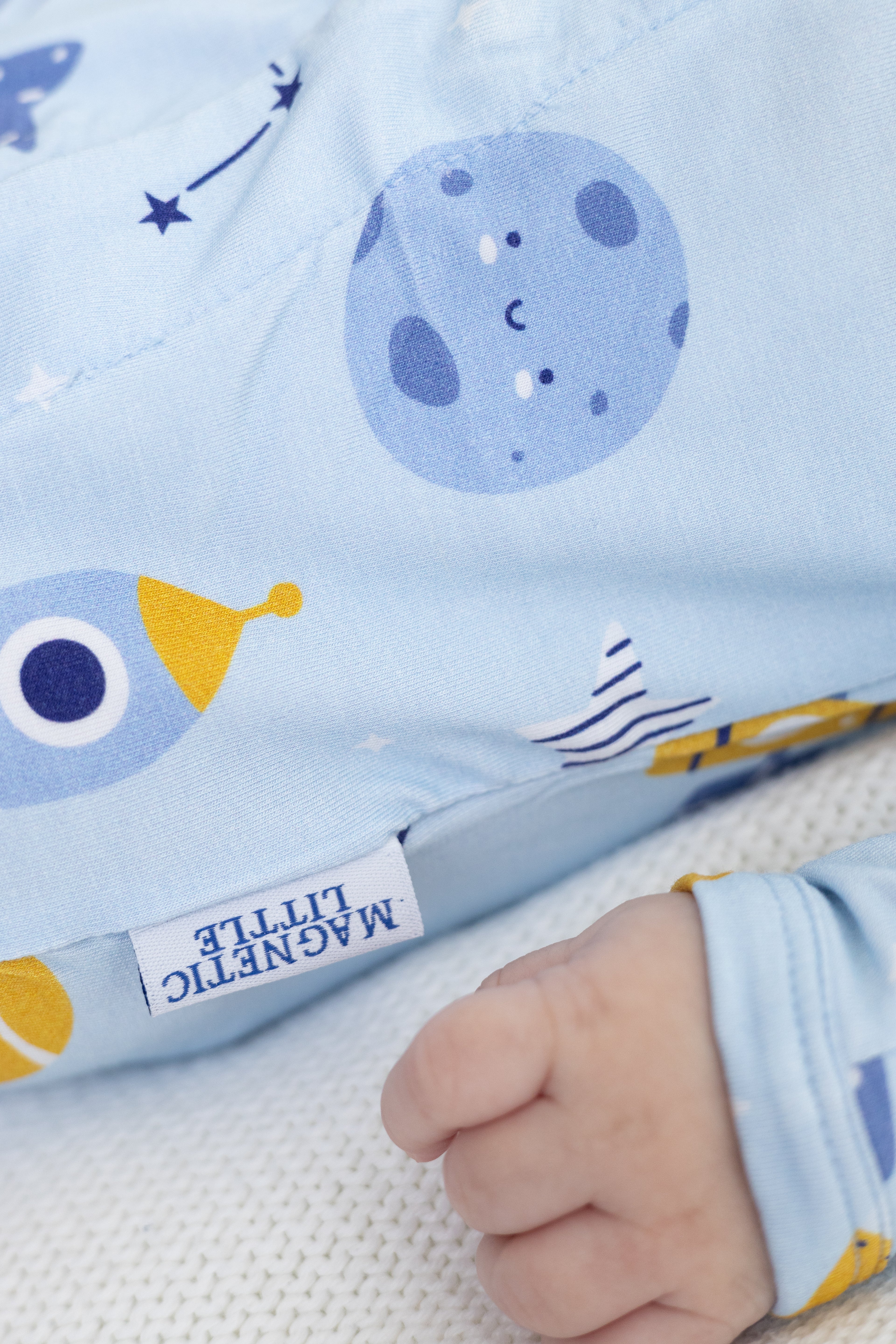 Romper Organic Galaxy